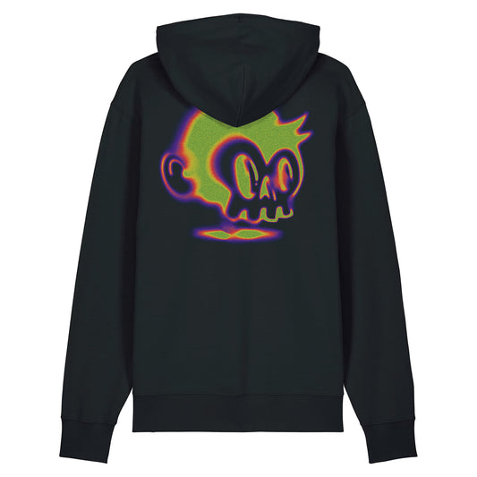 Thermal Hoodie Black