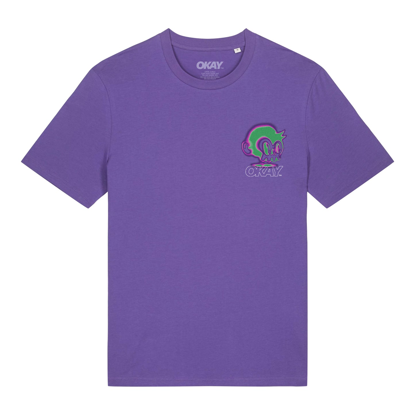 Thermal T-Shirt Purple