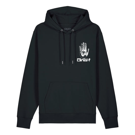 Utopia Hoodie Black