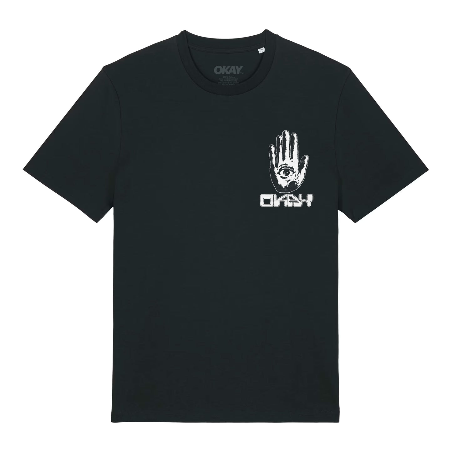 Utopia T-Shirt Black