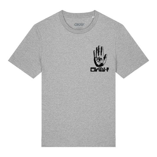 Utopia T-Shirt Heather Grey