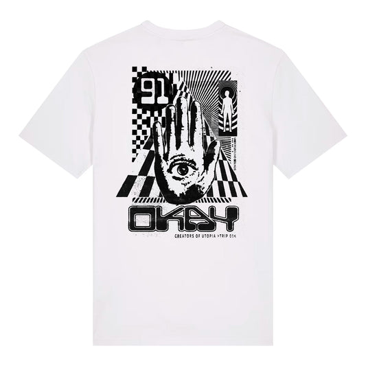 Utopia T-Shirt White