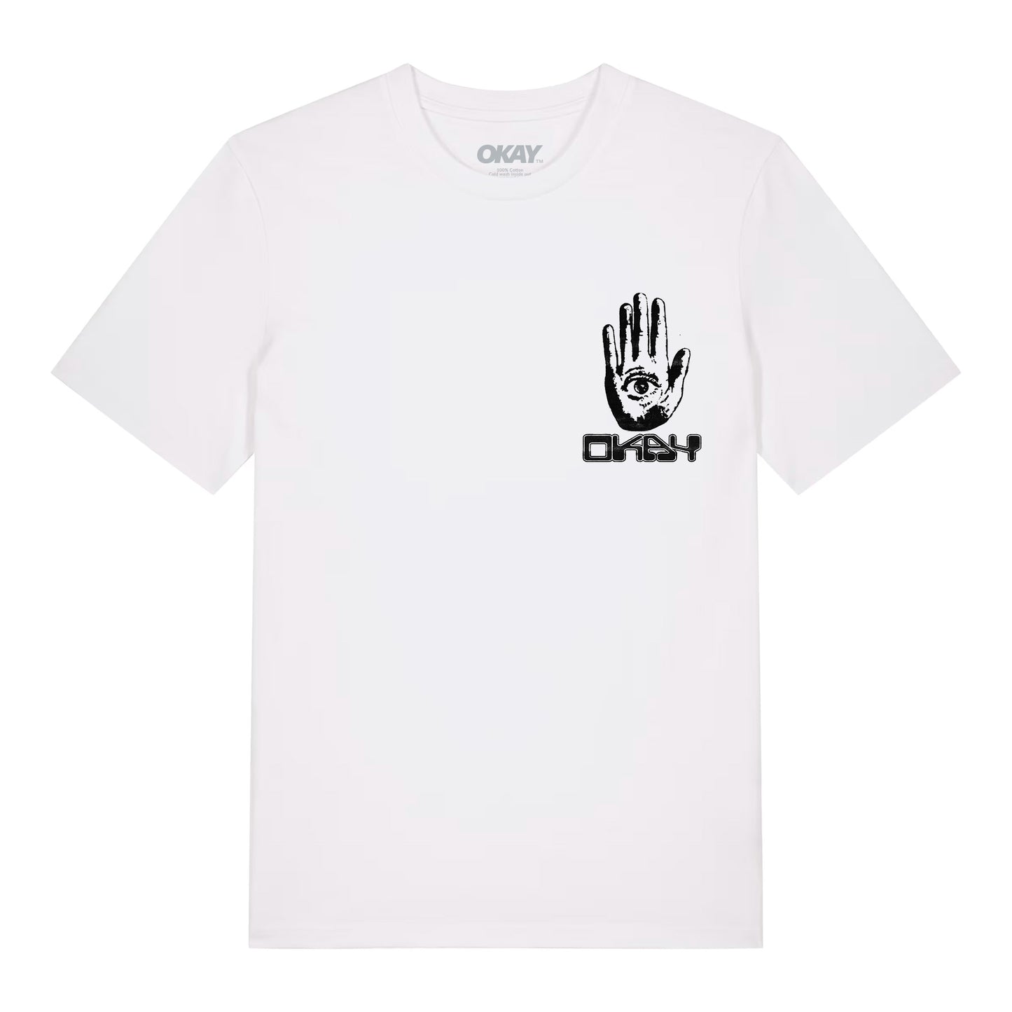 Utopia T-Shirt White