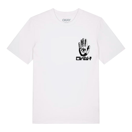 Utopia T-Shirt White